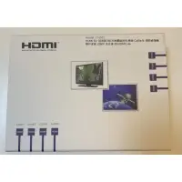 在飛比找蝦皮購物優惠-HDMI 網路訊號延長器50米/國瑭CH501