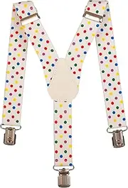 [Olata] Kids Braces with Variety of Patterns | Elastic Y Braces (1-5 Years) - 2.5cm