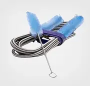 CPAP Cleaning Brush Set, Flexible Long and Short Brush Set for CPAP Cleaning