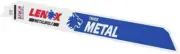 LENOX Tools LAZER Metal Reciprocating Saw Blade Bi-Metal 12-inch, 14 TPI, 25-PK