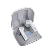 [ROG CETRA TRUE WIRELESS/WHITE] Asus ROG Cetra True Wireless Gaming Headphones Moonlight White Low-latency