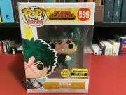 Funko Pop! My Hero Academia Deku #596 Glow in the Dark Entertainment Earth