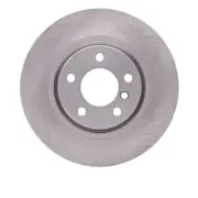 Dynamite Friction Rear Disc Brake Rotor for BMW (600-31152) (for: BMW)