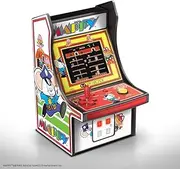 My Arcade DGUNL-3224 Mappy Micro Player Retro Arcade Machine -6.75 Inch by MY ARCADE