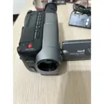 索尼EL  CCD-TRV21攝影機（日本製）古董機零件機
