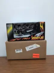 Arctic Cat 1/18th scale snowmobile 2003 Saber Cat