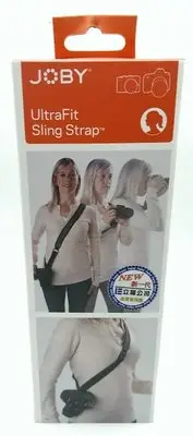 在飛比找Yahoo!奇摩拍賣優惠-JOBY UltraFit Sling Strap for 