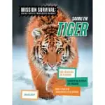 SAVING THE TIGER: MEET SCIENTISTS ON A MISSION, DISCOVER KID ACTIVISTS ON A MISSION, MAKE A CAREER IN CONSERVATION YOUR MISSION