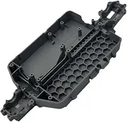 RC Car Chassis Part for Models 16207 16208, Compatible with Remote Control