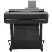 HP DesignJet T650 24" Multifunction Plotter Printer