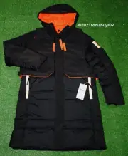 Adidas Women's MYSHELTER COLD RDY Parka Jacket, FR9529, Black, Size M