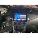 MITSUBISHI 三菱 LANCER ZINGER ANDROID 安卓版觸控螢幕主機 汽車音響導航/USB