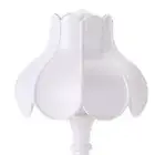 Desk Lamp Retro Leaf Ingenious Lovely 3 Light Sources Small Table Night