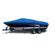 Stratos 285 Pro XL Bass Fishing Heavy Duty Trailerable Waterproof Boat Cover