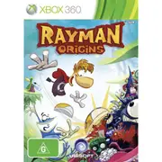 Rayman Origins (Xbox 360) [Pre-Owned]