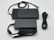 Dell WD19 K20A Docking Station USB-C HDMI DP USB 3.0 Audio Ethernet w/130W MHH64