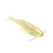 6 Pack of Zman 2.5 Inch PrawnZ Soft Plastic Fishing Lures - Slam Shady