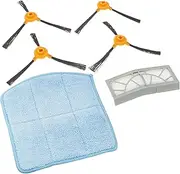 PURE CLEAN Robot Vacuum Accessory Part Kit