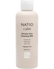 [Natio] Calm Delicate Care Cleansing Milk 200ml