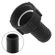 IBC Tote-Tank Water Adapter 60mm Coarse Thread Drain Plug Connector Garden Hose