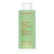 Clarins Purifying Tonic Lotion - Cleansing Lotion, Tonic - 400ml