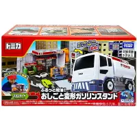 在飛比找樂天市場購物網優惠-【FUN心玩】TW17756 正版 日本 TOMICA 變形