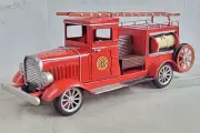 Decorative Truck - Pumper. FDNY and So. Prairie 1931 Chief Firetruck DECOR Sale
