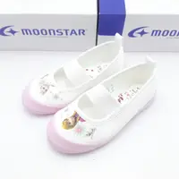 在飛比找蝦皮購物優惠-(免運) Moonstar 日本製～～冰雪奇緣兒童室內鞋