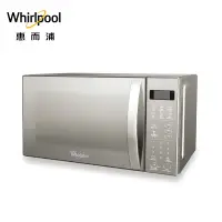 在飛比找蝦皮商城優惠-惠而浦 Whirlpool 20L 微電腦鏡面微波爐 WMW