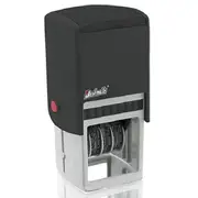 Deskmate Self-Inking Dater Date Stamp