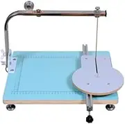 Portable Foam Hot Wire Cutting Machine Sponge Pearl Cotton KT Board XPS Cutter