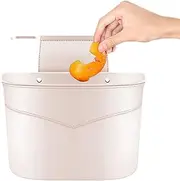 Car Rubbish Bin, Back Seat Car Trash Can, Multipurpose Garbage Bag, Leakproof Waterproof Bin, Easy to Install, Compact Design for SUV, Truck, Home, Automobile Interior Cleanliness