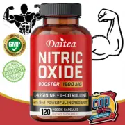 Nitric Oxide Booster, Growth, Endurance and Immunity, Mood Balance and Sleep