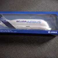 在飛比找蝦皮購物優惠-1/200 空中巴士 "白鯨" Airbus A300-60