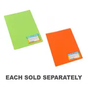 Bantex Tropical Fixed Display Book (20-pocket)