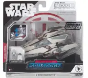 Star Wars MICRO GALAXY SQUADRON V-WING STARFIGHTER 2025 ARMADA Edition # 0063A