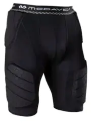 McDavid Youth Integrated 5-Pad Girdle Durable & Breathable Padded Support Medium