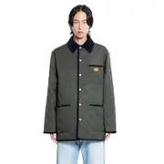 [VALENTINO] VALENTINO MAN GREEN JACKETS Green