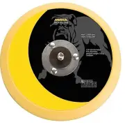 Mirka 106 Vinyl Face 6" Sticky Back Sander Pad PSA Backer Backup Backing Plate