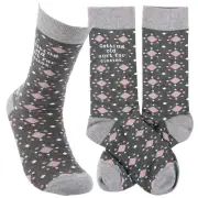 Primitives by Kathy - Getting Old Socks - 73581