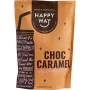 Ashy Bines Whey Protein Powder (Choc Caramel) - 500g