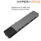 HyperDrive GN28N 6-in-2 USB-C HUB 集線器 MACBOOK 適用