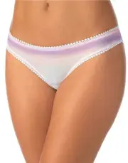 On Gossamer Mesh Hip Bikini Small