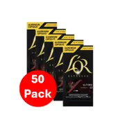 L'or Espresso Ultimo Intensity 13 Coffee Capsules 50 Pack