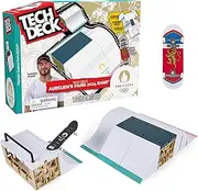 Tech Deck Toy Skateboard Playset OlmpcXConnctPrkCreator Ramp3