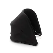 Bugaboo Bee 6 sun canopy Black