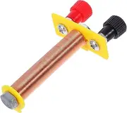 Physics Lab Equipment Solenoid Coil for Electromagnetism Demonstrations