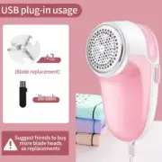 Portable Lint Remover for Clothing Electric Sweater Clothes Lint Cleaning Fabric