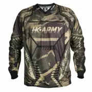 HK Army Freeline Jersey - Sandstorm - Medium - Paintball
