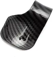 Motorcycle Handlebar Assistant Accelerator Assist Grips Throttle Clip Labor-Saving Handle Booster Control Hand Rest Tool(Carbon Fibre)